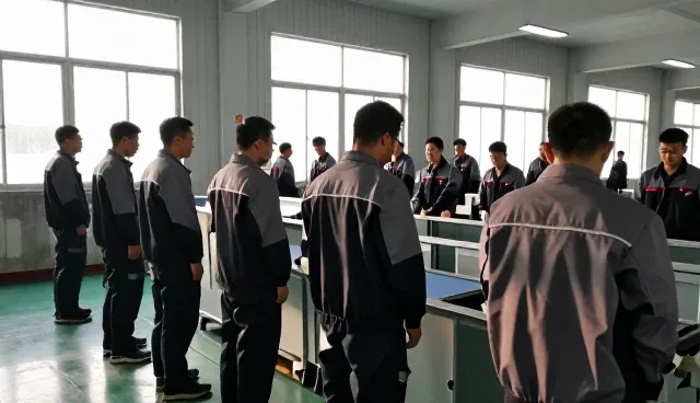 质量检验中场景批量处理的关键要点