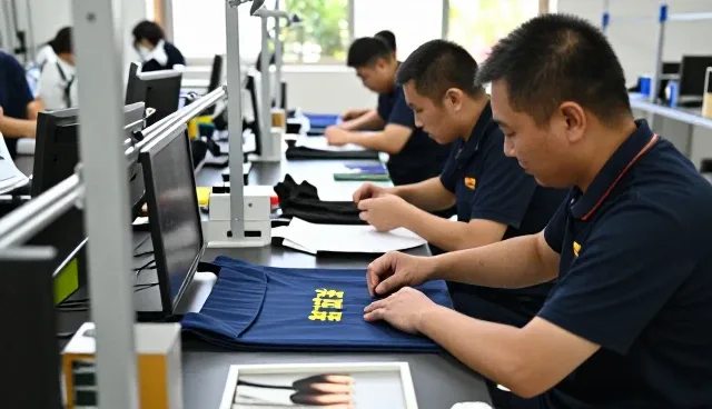 上海瑶琳瑞服装有限公司带来验收交付环节应用中的坚持品质为本体验